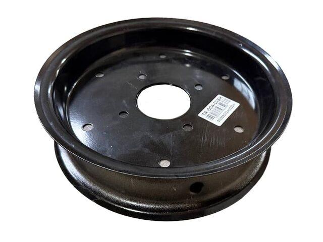 Диск залізний 4.00*10 TT AGRO MOTO, під 4 болти, тип 2, фото 1