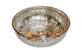 Таз для омивання Хром