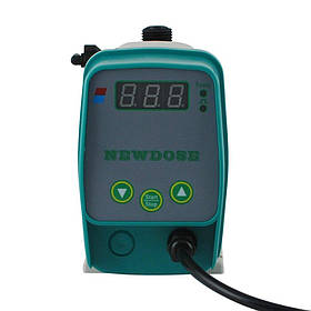 Соленоїдний дозуючий насос DFD-02-07-M