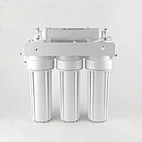 5-стадійна система очищення води GRANDO Standart, фото 4