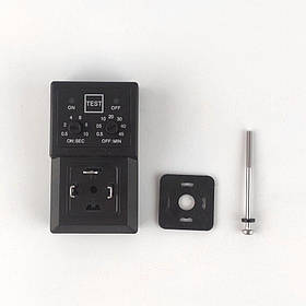 Аналоговий електронний таймер Sanlixin