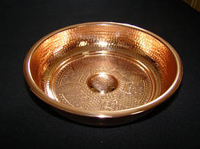 Таз для турецької бані