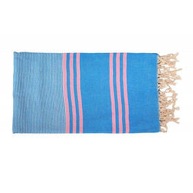 Пештемаль Ferry синя