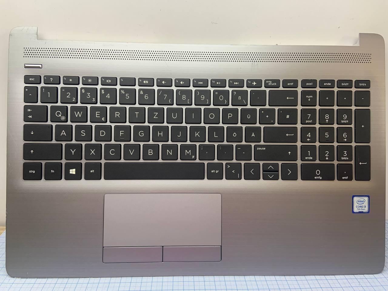 HP 250 255 256 258 G7 15-DA 15-DB 15G-DR 15G-DX 15Q-DSКорпусC(топкейс, середня частина) (AP29M000A00) 3.5B б/в, фото 1