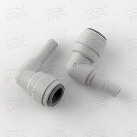 1814-K / (8SE6-D) Фітінг кутовий 1/2 и 3/8 (трубка-стрижень)