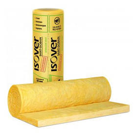 Утеплювач Isover, 20.74 м2