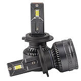 SoKill GLK H7 60W 9-32V 6000К LED світлодіодні лампи, фото 4