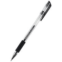 Ручка гелева Delta DG2033 0,7 чорна