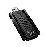 Портативний USB-модем Wi-Fi Hoco HI34 black, фото 6