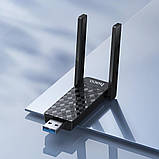 Портативний USB-модем Wi-Fi Hoco HI34 black, фото 7