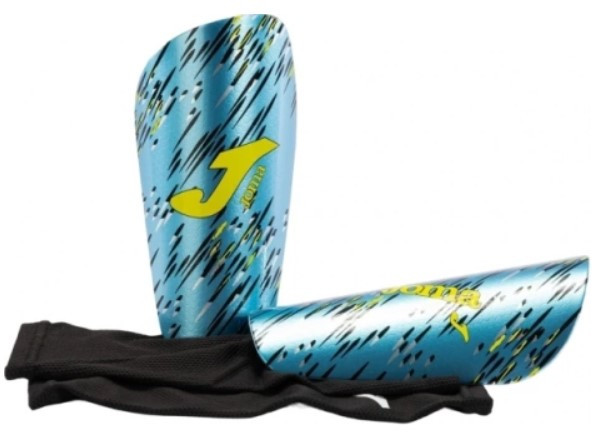 Щитки футбольні Joma Spider бірюзовий Чол 401488.011, фото 1