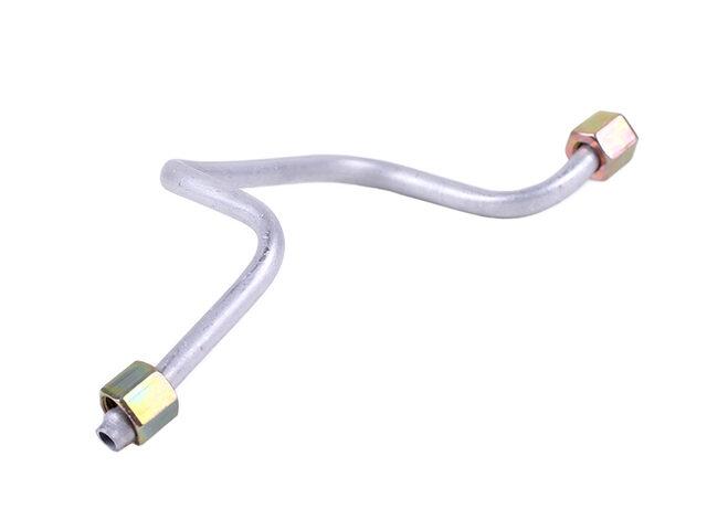 Патрубок тип 2 TT AGRO MOTO на компрессор К47, фото 1