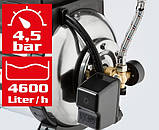 Насос поверхневий HECHT 3331 INOX, фото 4