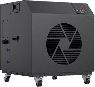 Чилер для крижаних ванн Aquajoy, пересувний