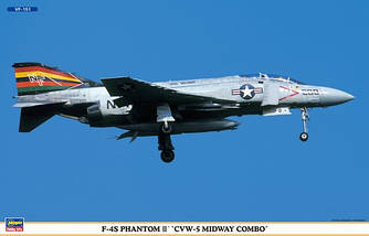 F-4S Phantom II 1/72 HASEGAWA 00977