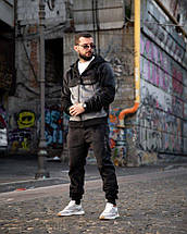 Теплий велюровий спортивний костюм Audsa велюровий ПП7935, фото 3