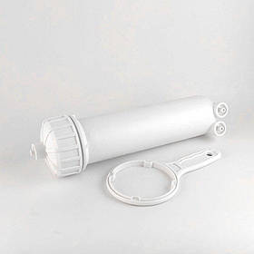 Корпус мембрани 3013 вхід 3/8" - вихід 3/8"