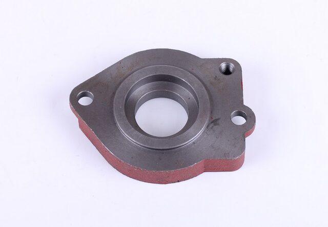 Кришка привода насоса шестеринного KM385BT, фото 1