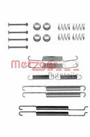 Ремкомплект гальмівних колодок VW Passat, Caddy II Jetta IV Skoda Octavia