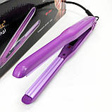 Хороша випрямляч випрямляч для волосся Domotec MS-4904 30 W, Плойка для локонів волосся RM-20, фото 6