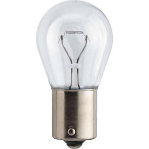 Автолампа Philips 21W (12498 VP B2), фото 1