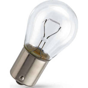 Автолампа Philips 21W (12498 VP B2), фото 2