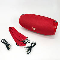 Колонка блютуз TG534, Колонка з підтримкою bluetooth, Блютуз акустика з радіо, Колонки дорожні GI-88