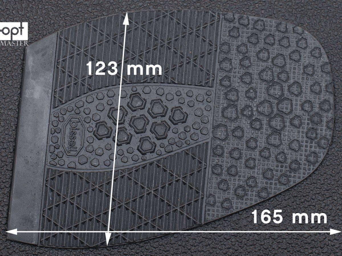 Гумова профілактика BISSELL, art.RB 521 L, кол. чорний, фото 1