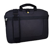 Уцінка Сумка для ноутбука 15.6 дюймів Case Logic VNAI-215 Black (3201492) чорна