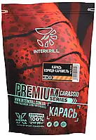 Прикорм INTERKRILL PREMIUM SERIES Карась Кориця-карамель 1kg