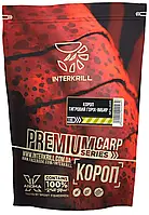 Прикорм INTERKRILL PREMIUM SERIES Карп-Тигровий Горіх-Імбир 1kg