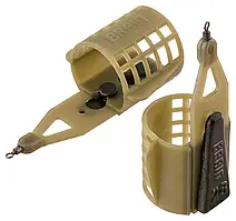 Годівниця Brain Клітка пластикова зі знімним вантажем M 28g