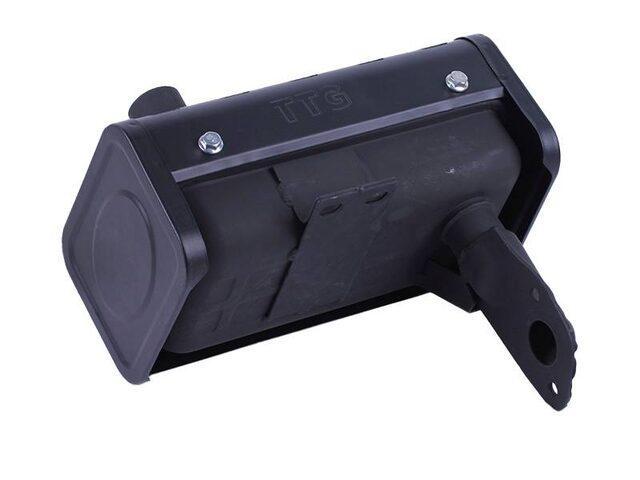 Глушник TTG на дизельний двигун 178F, фото 1