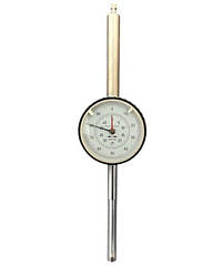 Індикатор годинникового типу 0-50 мм 0,01 мм Kafer Німеччина шкала 0-100