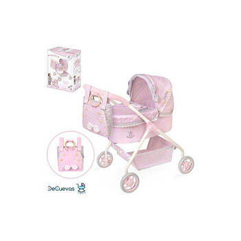 Коляска для ляльки "Sophie" 86075 G-Rich