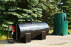 Топливная емкость БАРС-FT 13