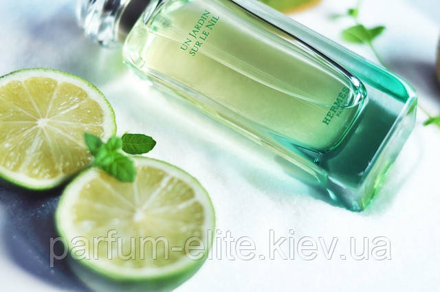 Жіноча туалетна вода Hermes Un Jardin Sur Le Nil 30ml, фото 1