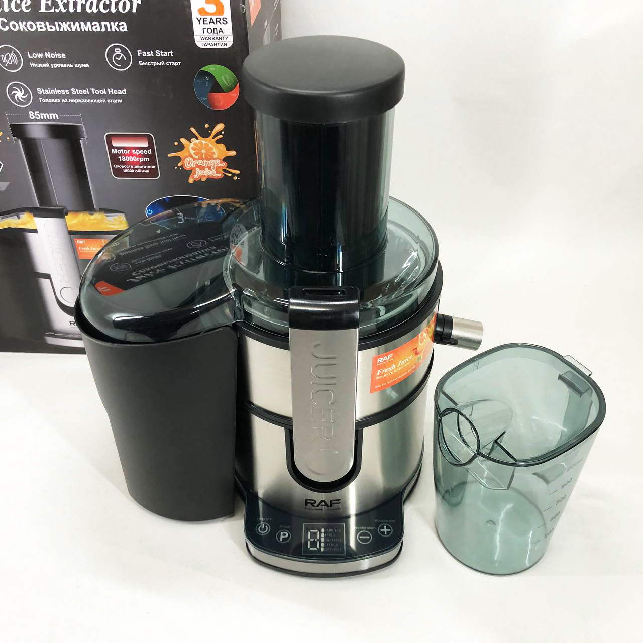 Соковижималка для томатів, Соковижималка для ягід фруктів та ягід DY-44