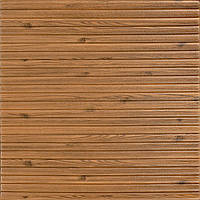 Самоклеюча декоративна 3D панель 700x700x8.5мм Бамбук Дерево (072) SW-00000097