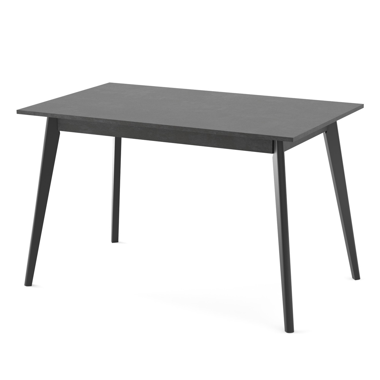 Стіл обідній для кухні Неман ТУРІН 1180 Оксид мат Р255, фото 1