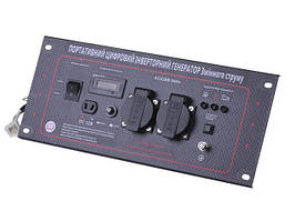 Приладна панель у зборі — 4.5KW/4.8KW