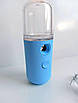 Зволожувач для шкіри обличчя ультразвуковий Nano Mist Soraver 191348, фото 4
