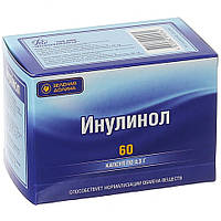 Інулинол для підшлункової залози 60 капсул Янтра-2006