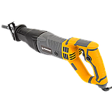 Електрична шабельна пила 1800 Вт 22 мм Powermat PM-PSZ-1800T шабельні пили по дереву та металу, фото 4