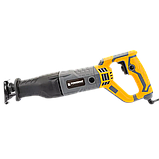 Електрична шабельна пила 1800 Вт 22 мм Powermat PM-PSZ-1800T шабельні пили по дереву та металу, фото 5