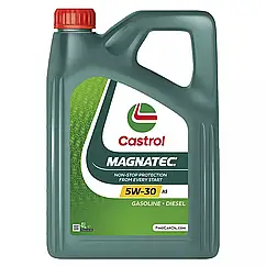 Моторное масло Castrol Magnatec Stop-Start 5W-30 A5 4 л