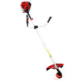 Бензинова мотокоса тример кущоріз 3 в 1 430 мм Vitals Master BK 3110-4a садовий триммер бензиновий кущоріз, фото 5