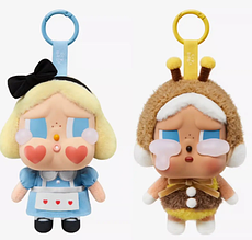 М'яка іграшка POP MART CRY BABY / Лабубу / 17 см в інд. коробках