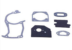 Прокладки TT AGRO MOTO на бензопилу GL43/45, к-т: 6 шт.