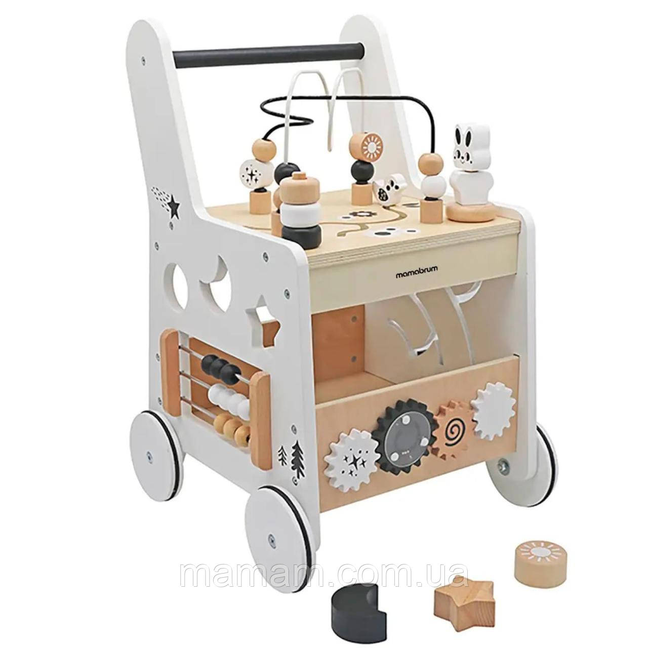 Дитяча коляска-ходунки AVKO E248, фото 1